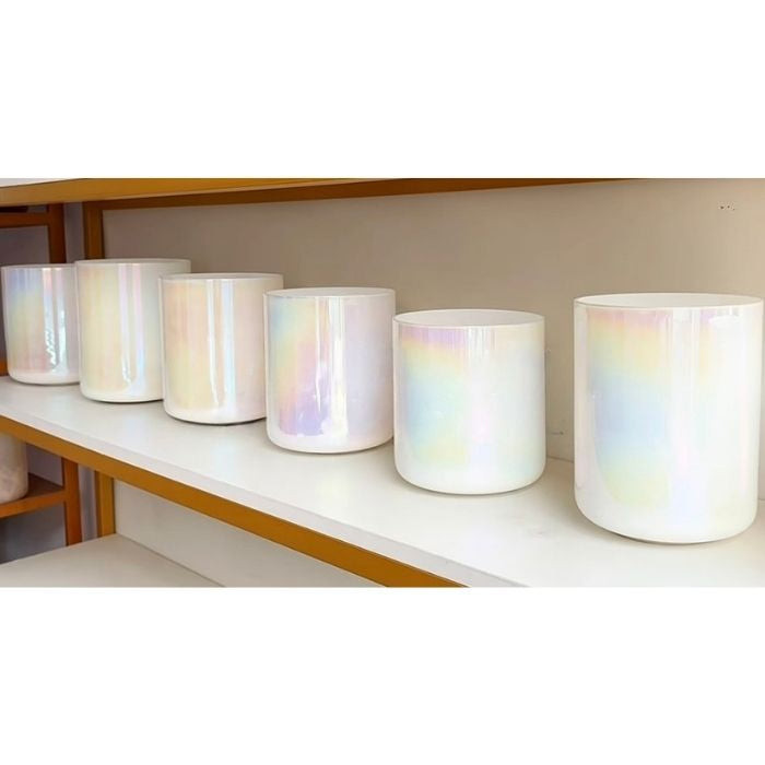 Celestial Glow Chakra Set