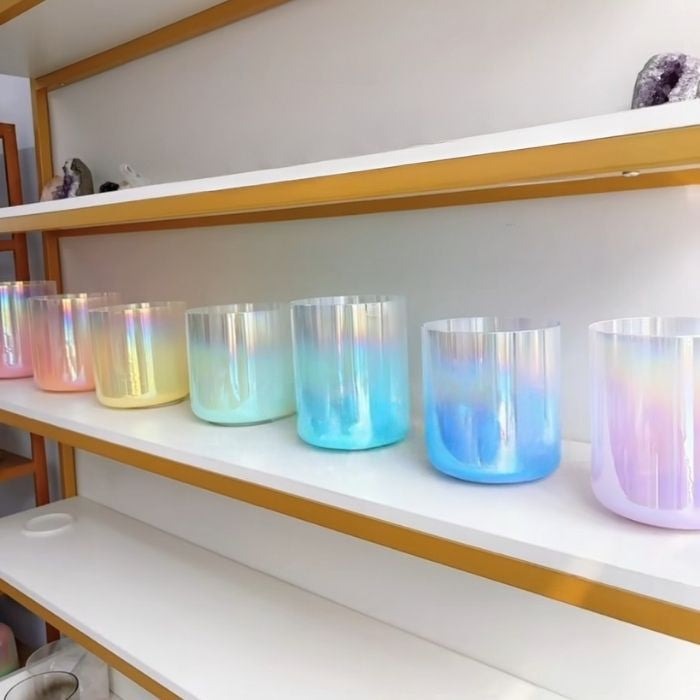 Prism of Light Chakra Set