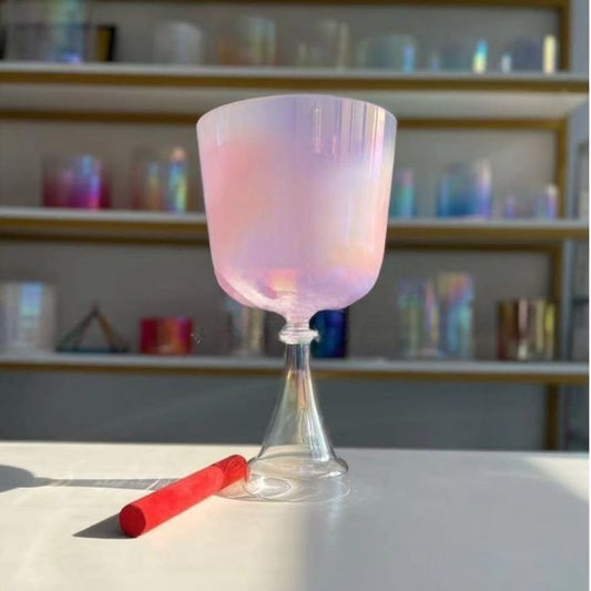 Chalice Handheld Bowls