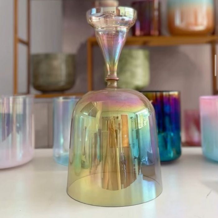 Chalice Handheld Bowls