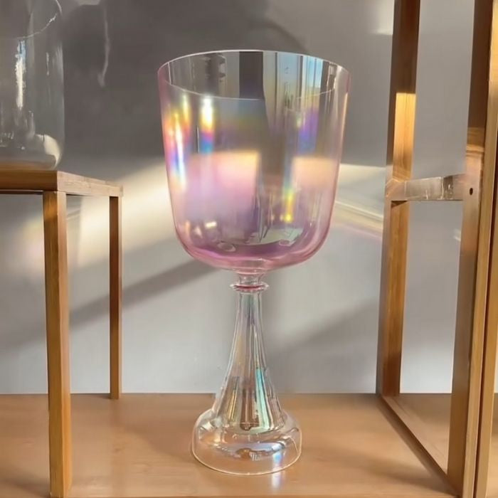 Chalice Handheld Bowls