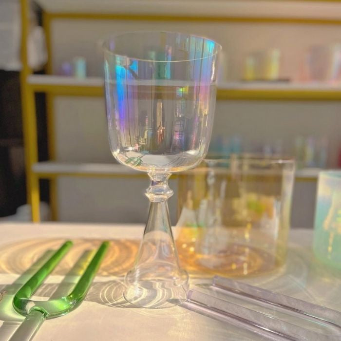 Chalice Handheld Bowls