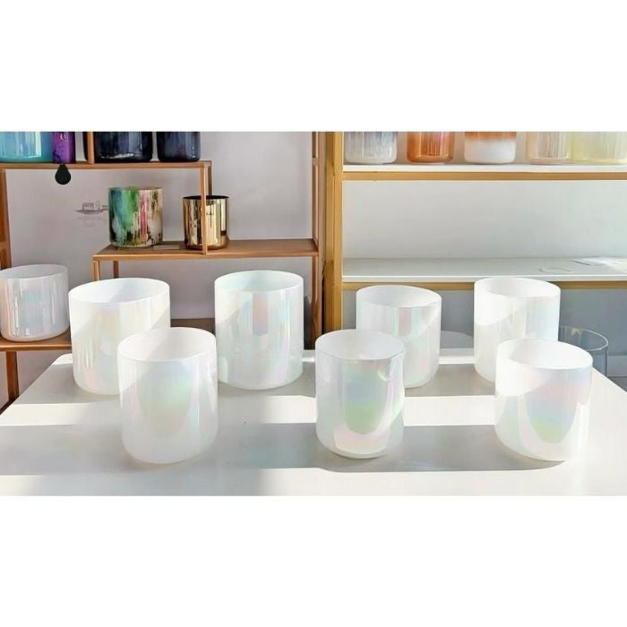 Celestial Glow Chakra Set