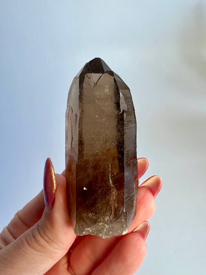 Natural Smokey Quartz point