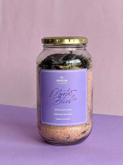 Mystic Bliss Ritual Bath Soak