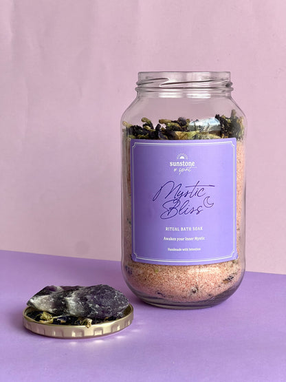 Mystic Bliss Ritual Bath Soak