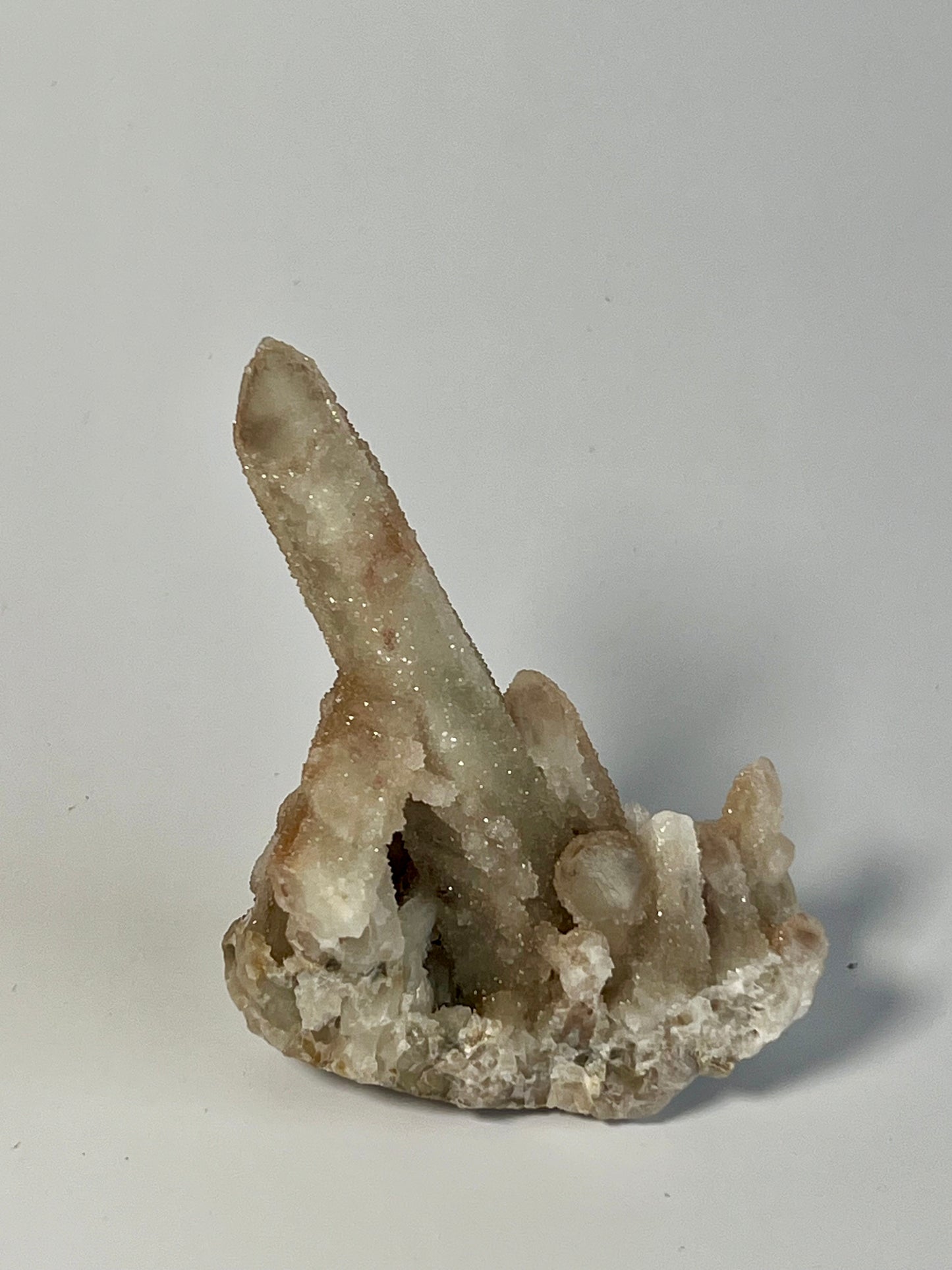 Fairy Quartz cluster A