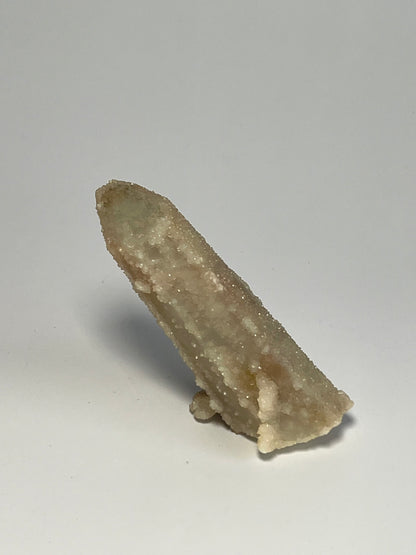 Fairy Quartz point with record keepers