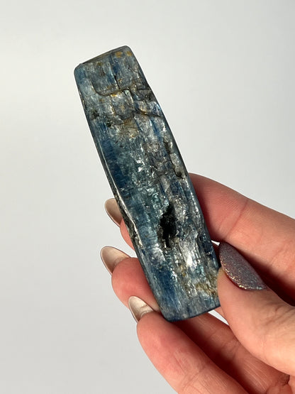 Polished Blue Kyanite B