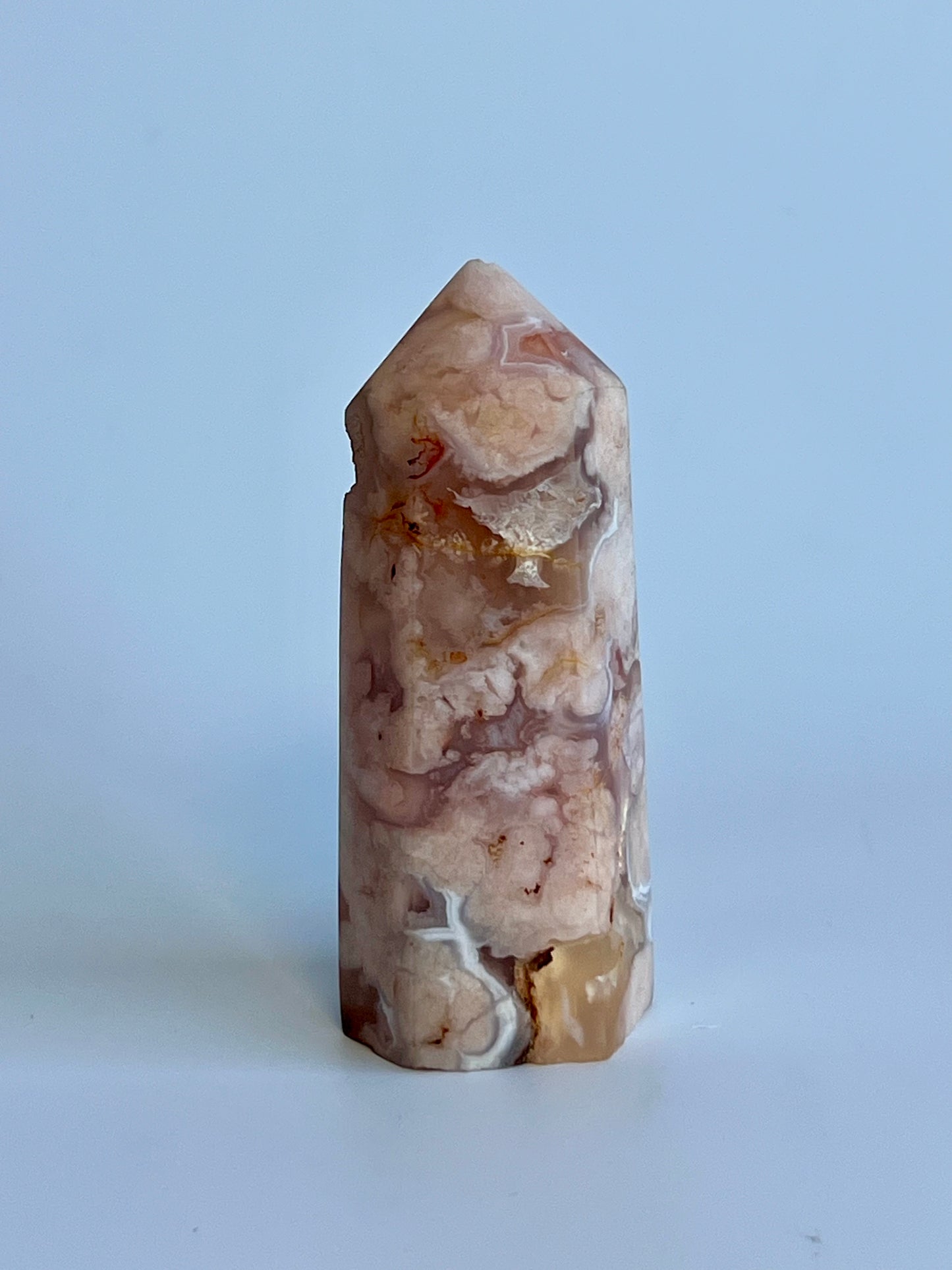 Flower Agate point D