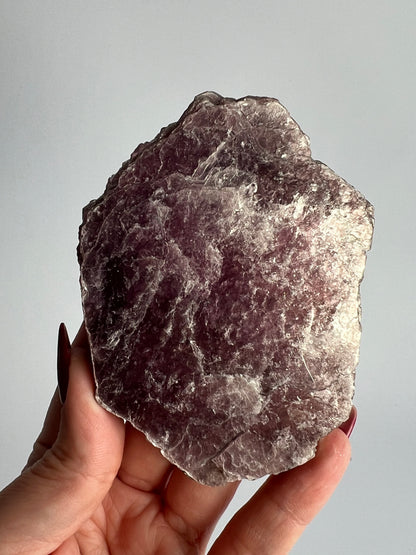 Lepidolite Mica B