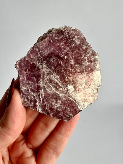 Lepidolite Mica C