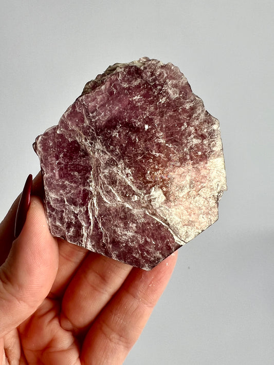 Lepidolite Mica C