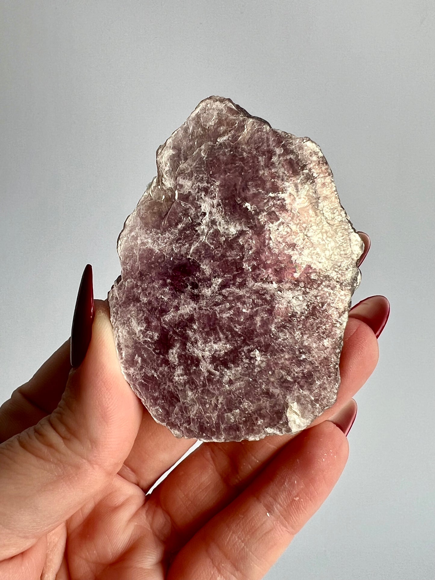 Lepidolite Mica D