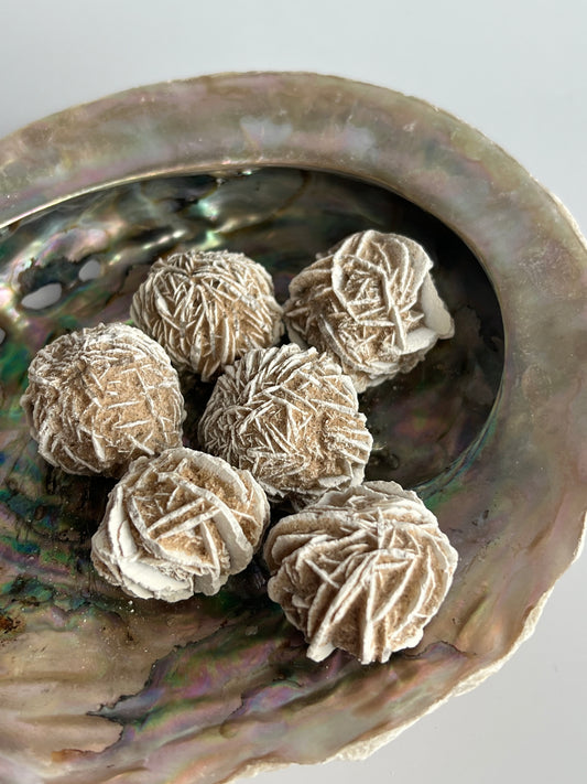 Desert Rose Selenite