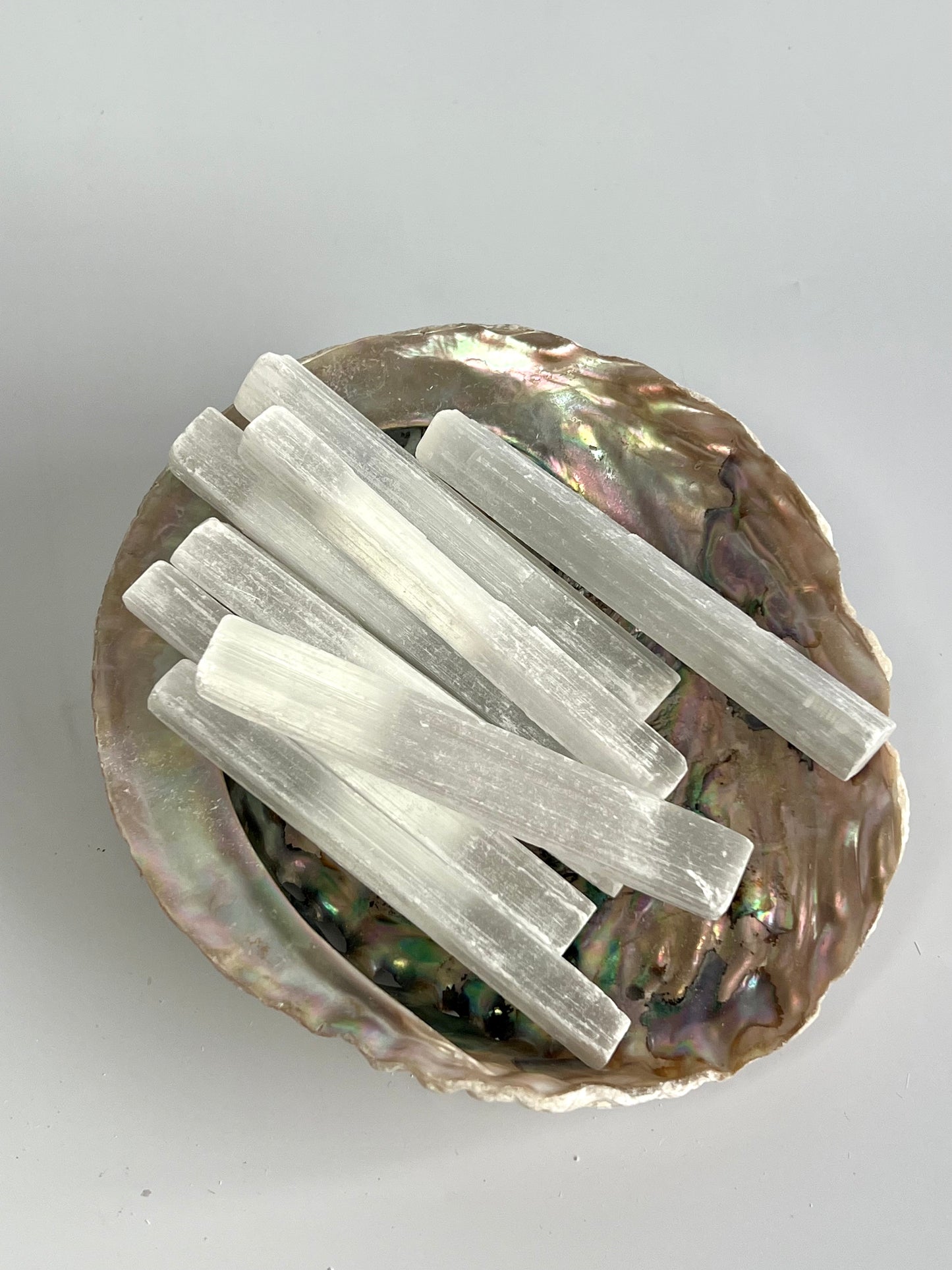 Selenite sticks