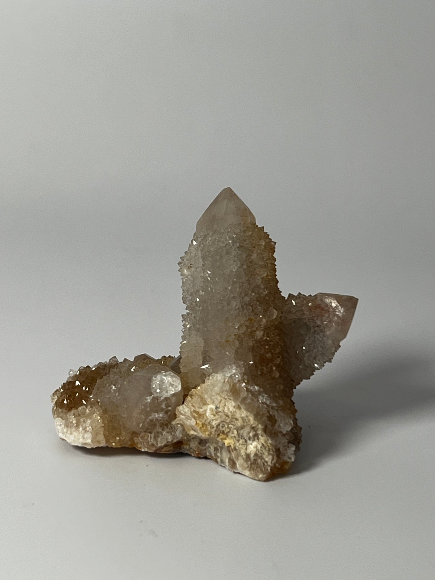 Spirit Quartz cluster