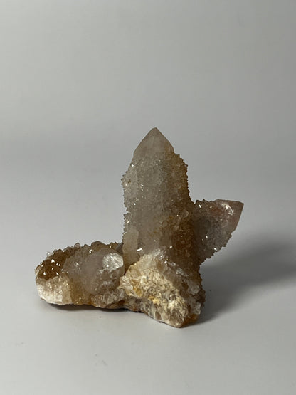 Spirit Quartz cluster