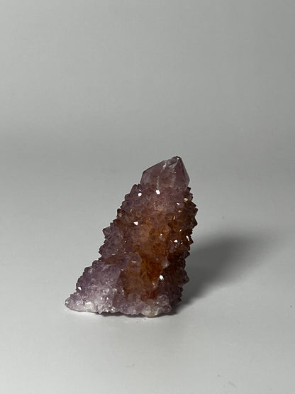 Lavender Spirit Quartz point