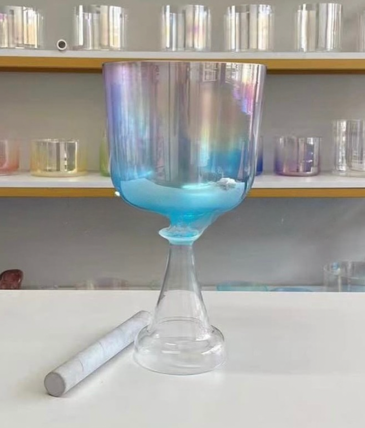 Chalice Handheld Bowls