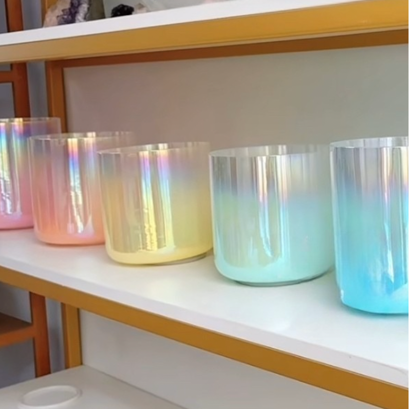 Prism of Light Chakra Set