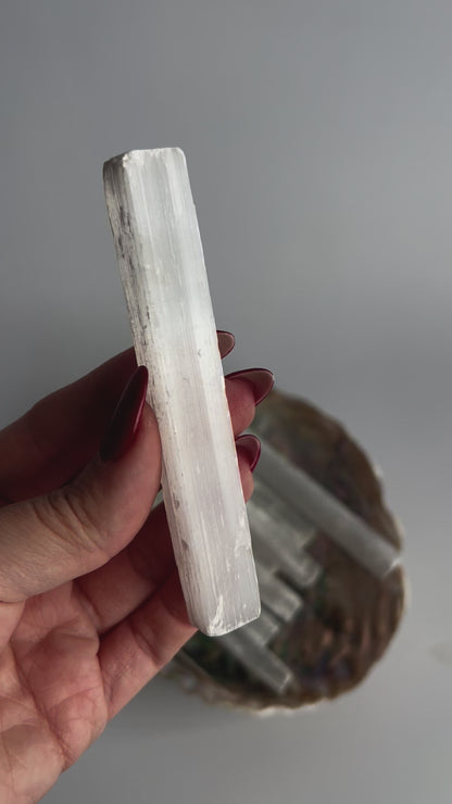 Selenite sticks