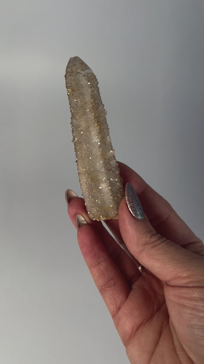 Fairy Quartz point A