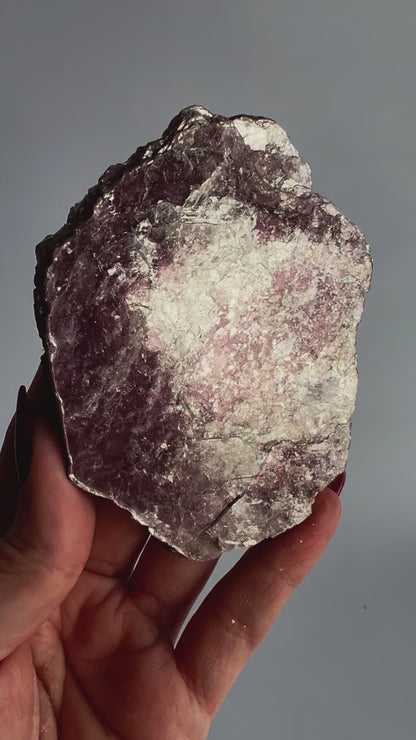 Lepidolite Mica B