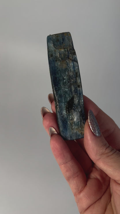 Polished Blue Kyanite B