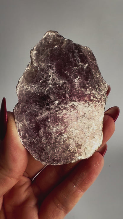 Lepidolite Mica D