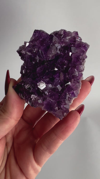 Amethyst Druse (Uruguay) E