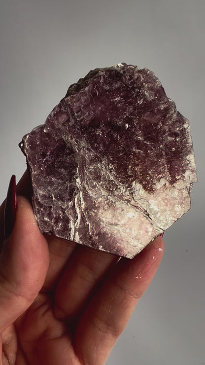 Lepidolite Mica C